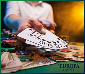 Europa Casino Blackjack No Deposit Bonus quebecnodeposit.ca